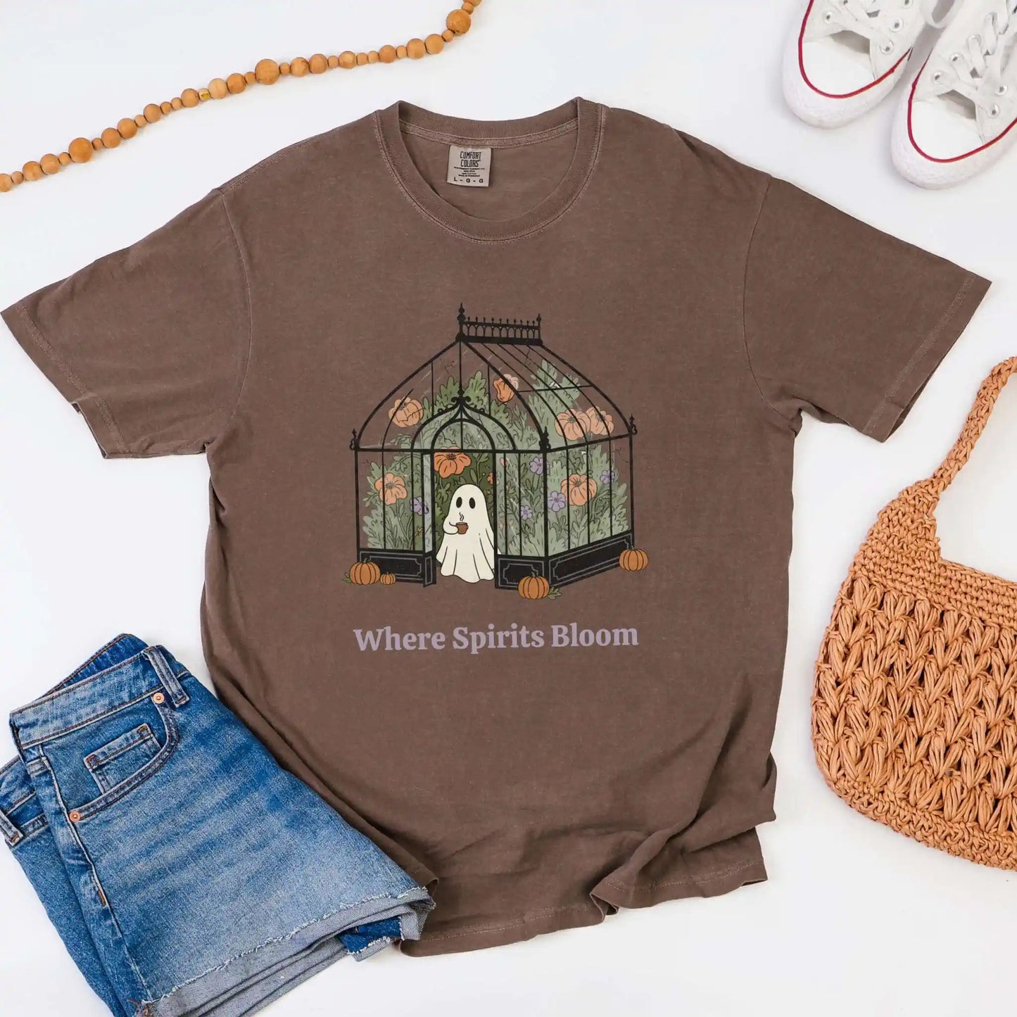 Where Spirits Bloom
