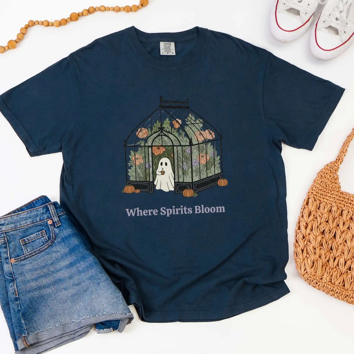 Where Spirits Bloom