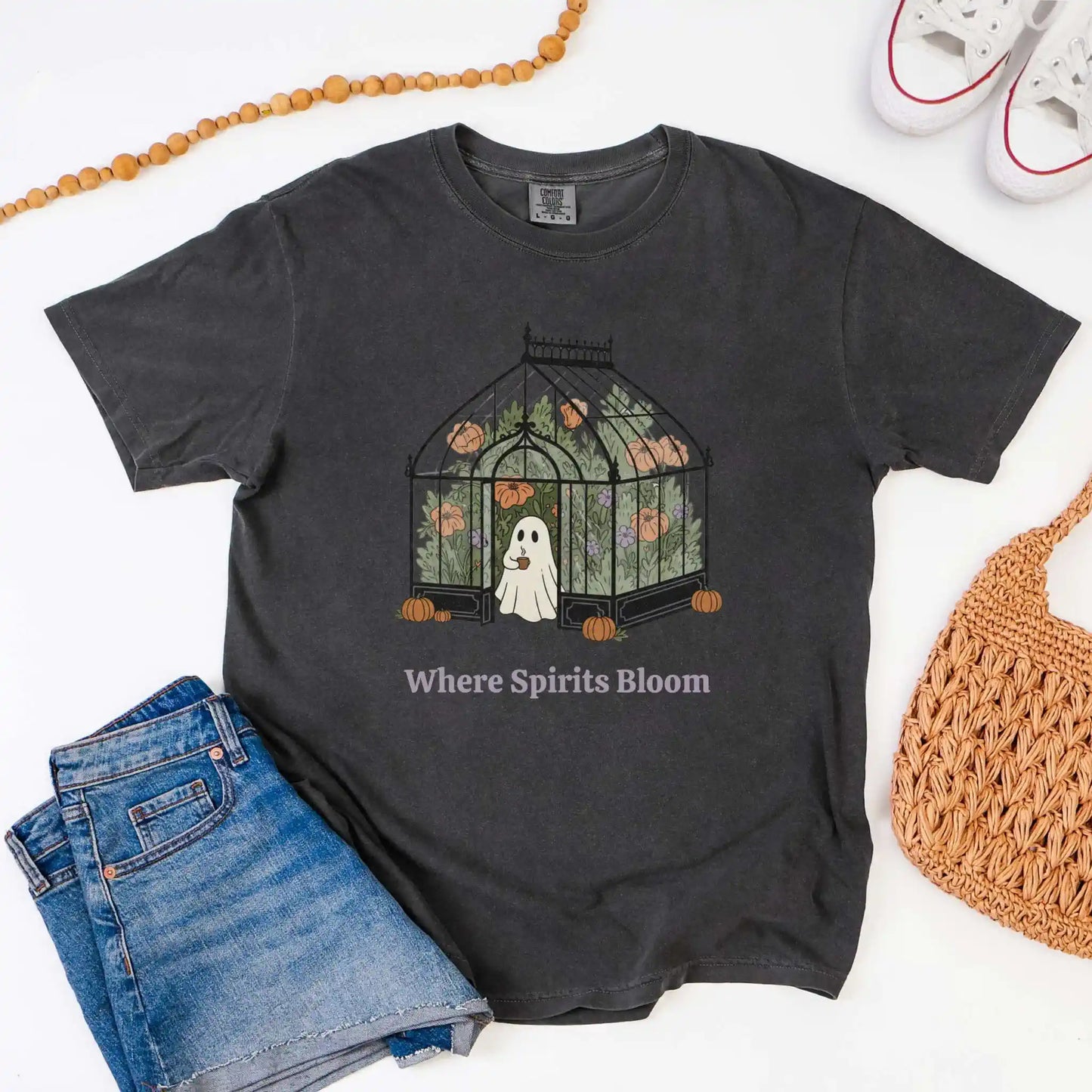Where Spirits Bloom