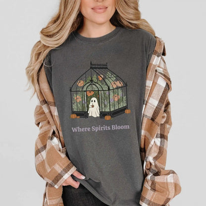 Where Spirits Bloom