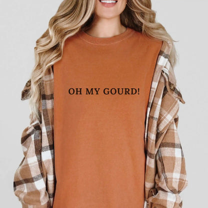 Oh My Gourd!