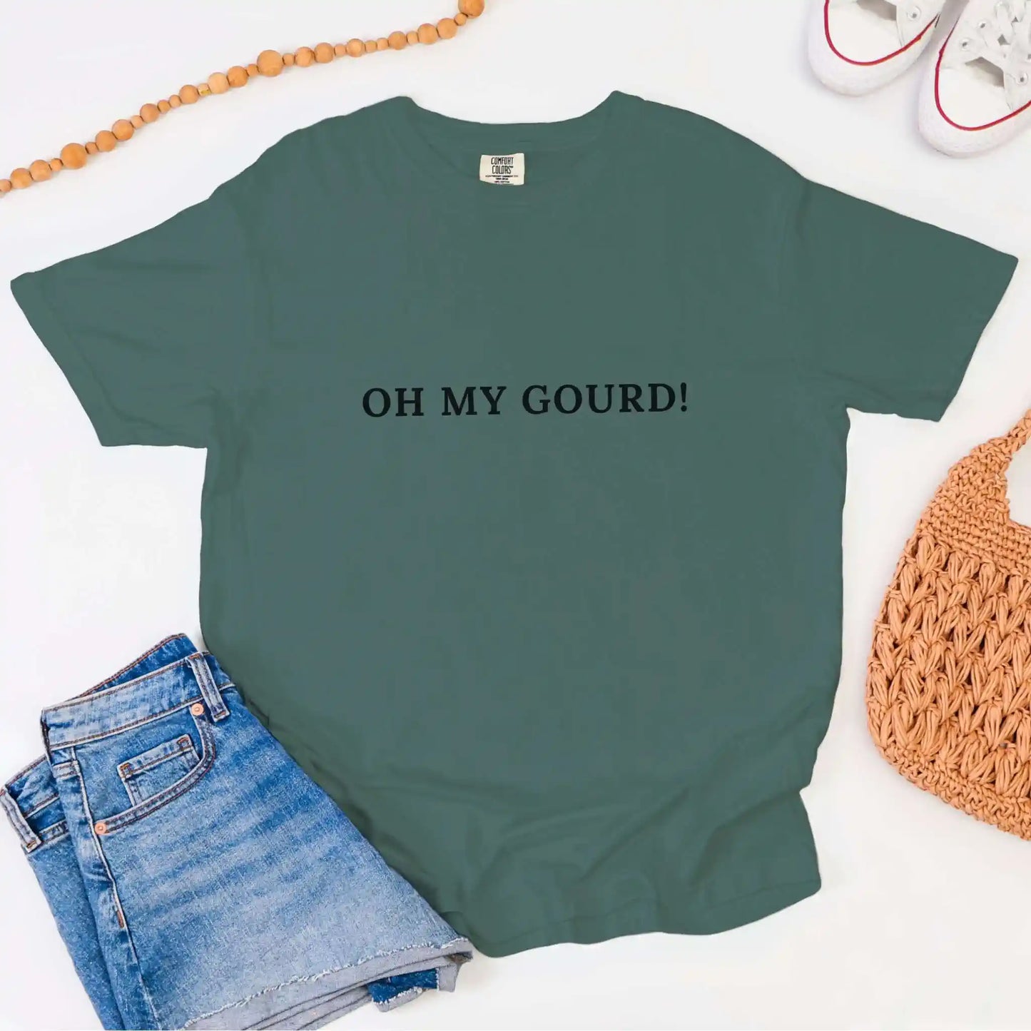Oh My Gourd!