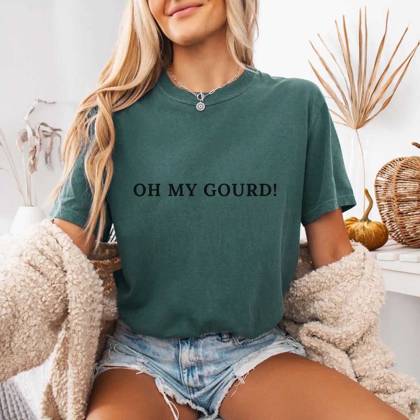Oh My Gourd!