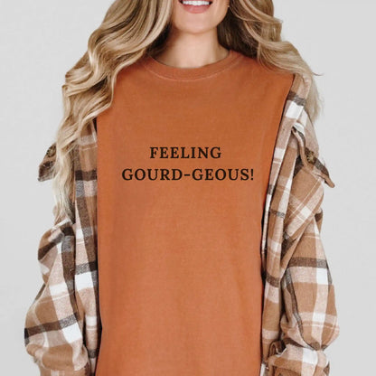 Feeling Gourd-geous