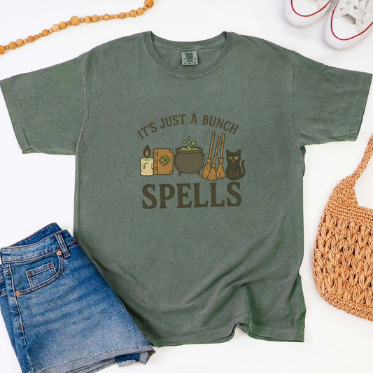 Just a Bunch of Spells