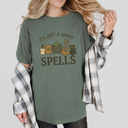 Just a Bunch of Spells