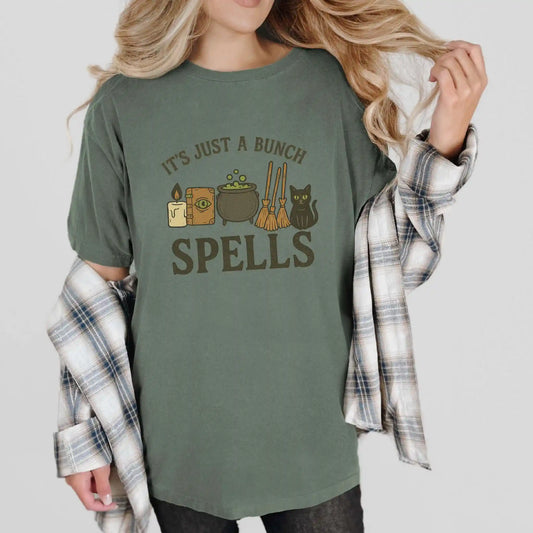 Just a Bunch of Spells