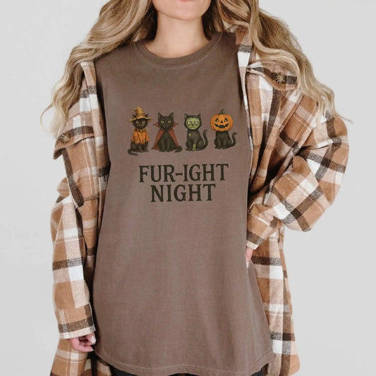 Fur-ight Night