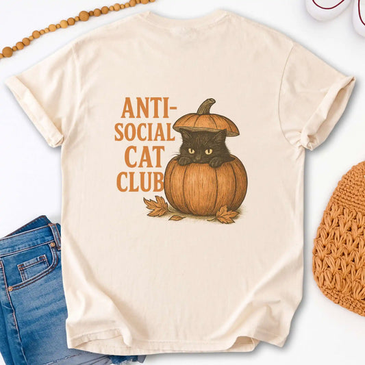 Anti-Social Cat Club