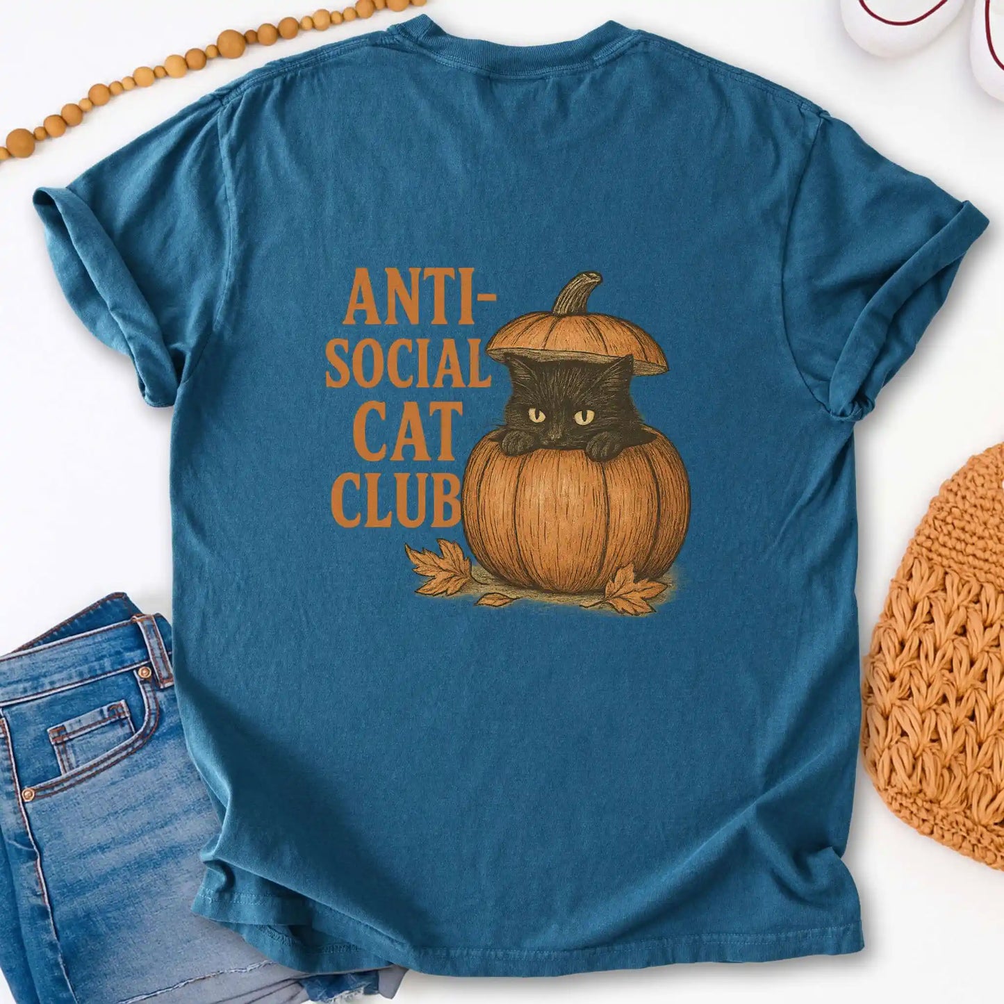 Anti-Social Cat Club