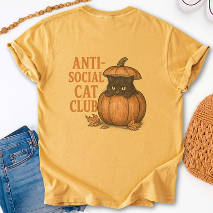 Anti-Social Cat Club