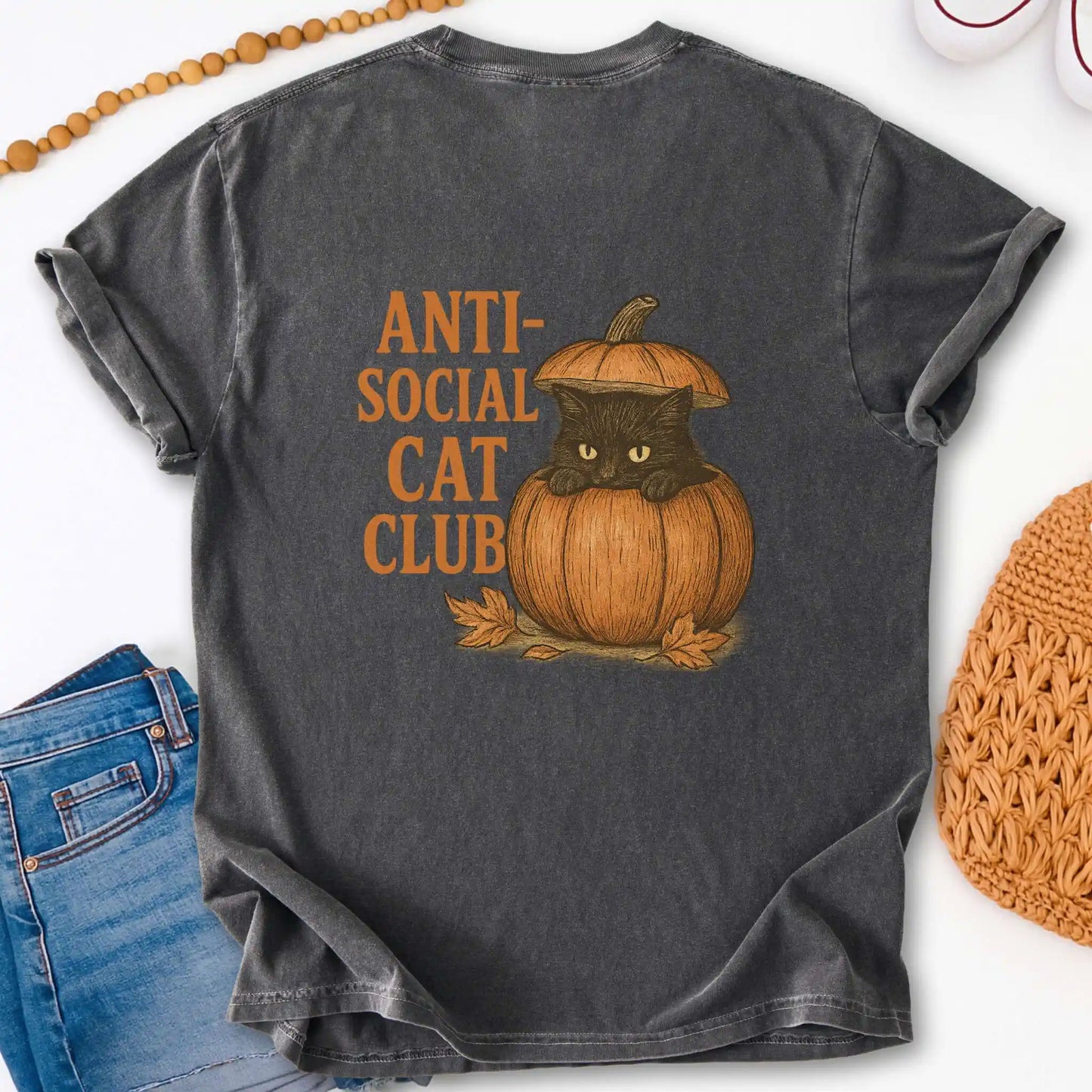 Anti-Social Cat Club