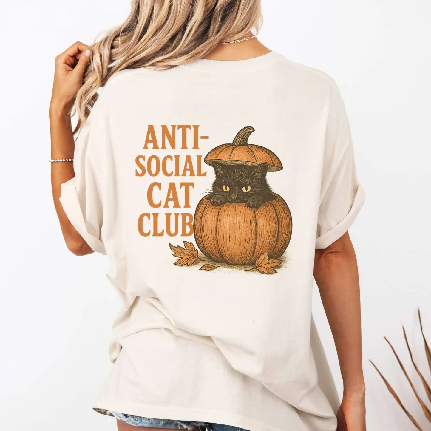Anti-Social Cat Club