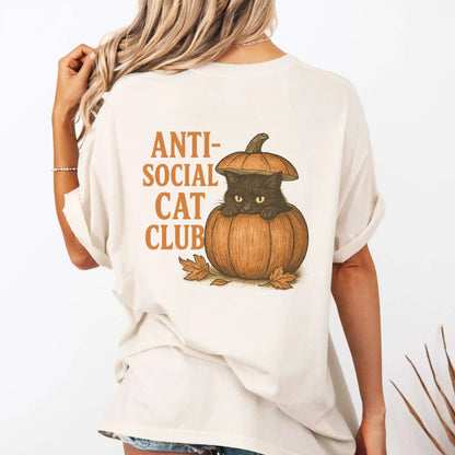 Anti-Social Cat Club