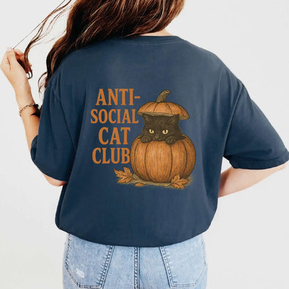 Anti-Social Cat Club