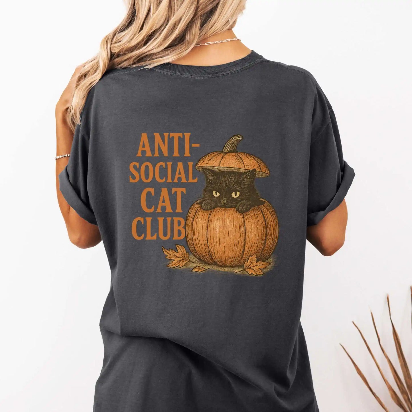 Anti-Social Cat Club