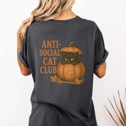 Anti-Social Cat Club