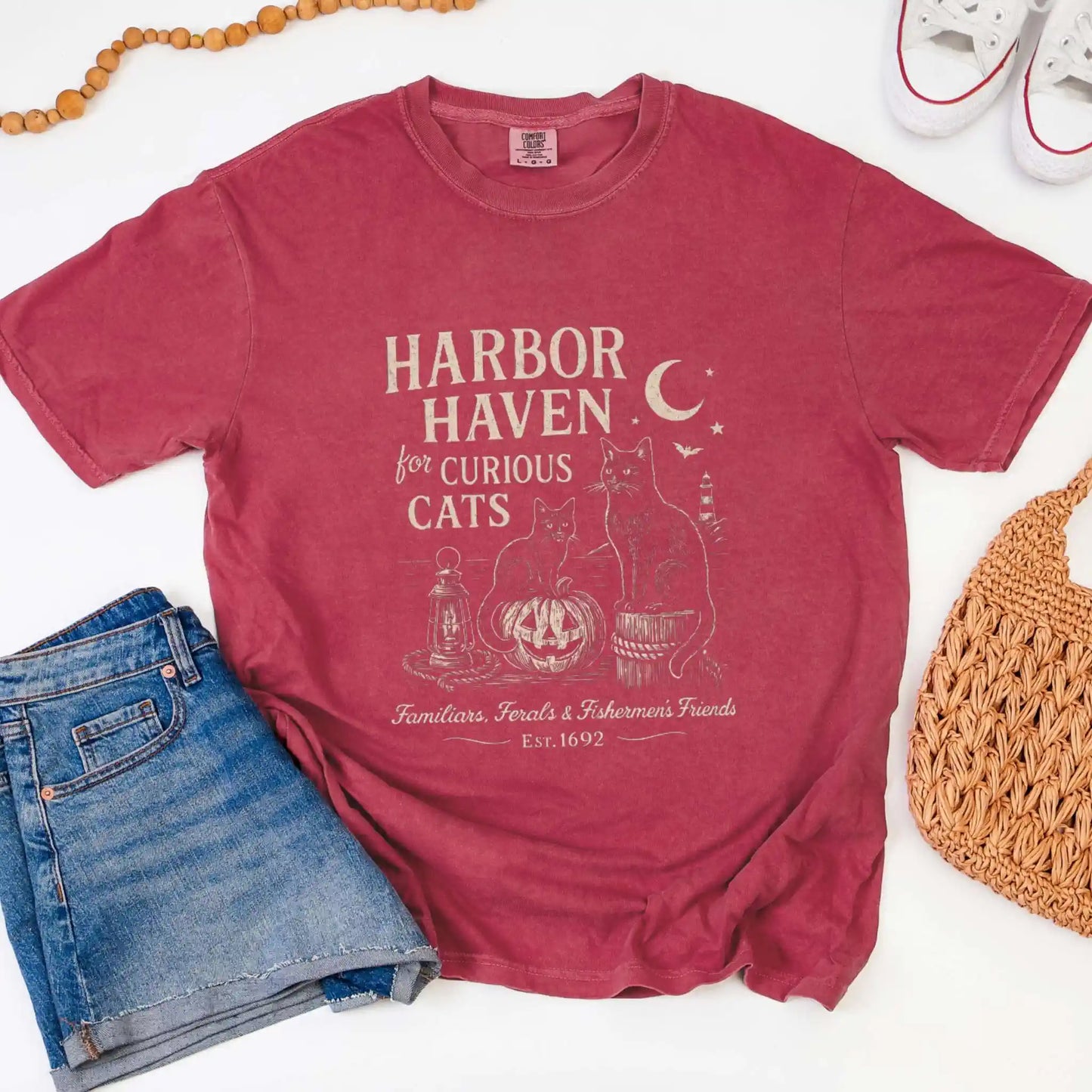 Harbor Haven for Curious Cats