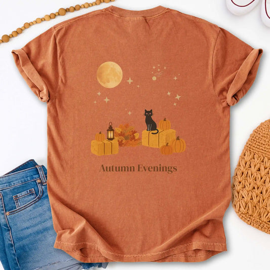 Autumn Evenings