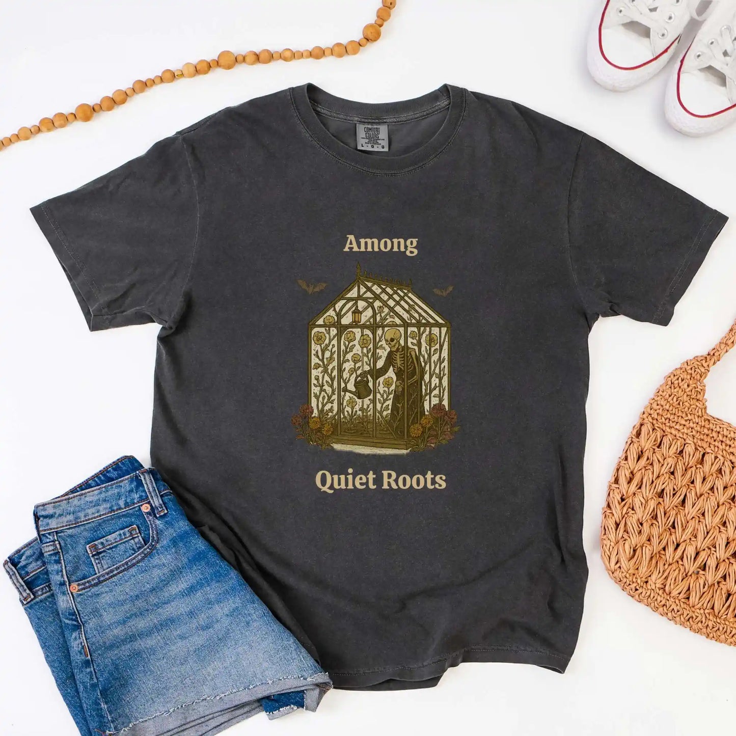 Among Quiet Roots