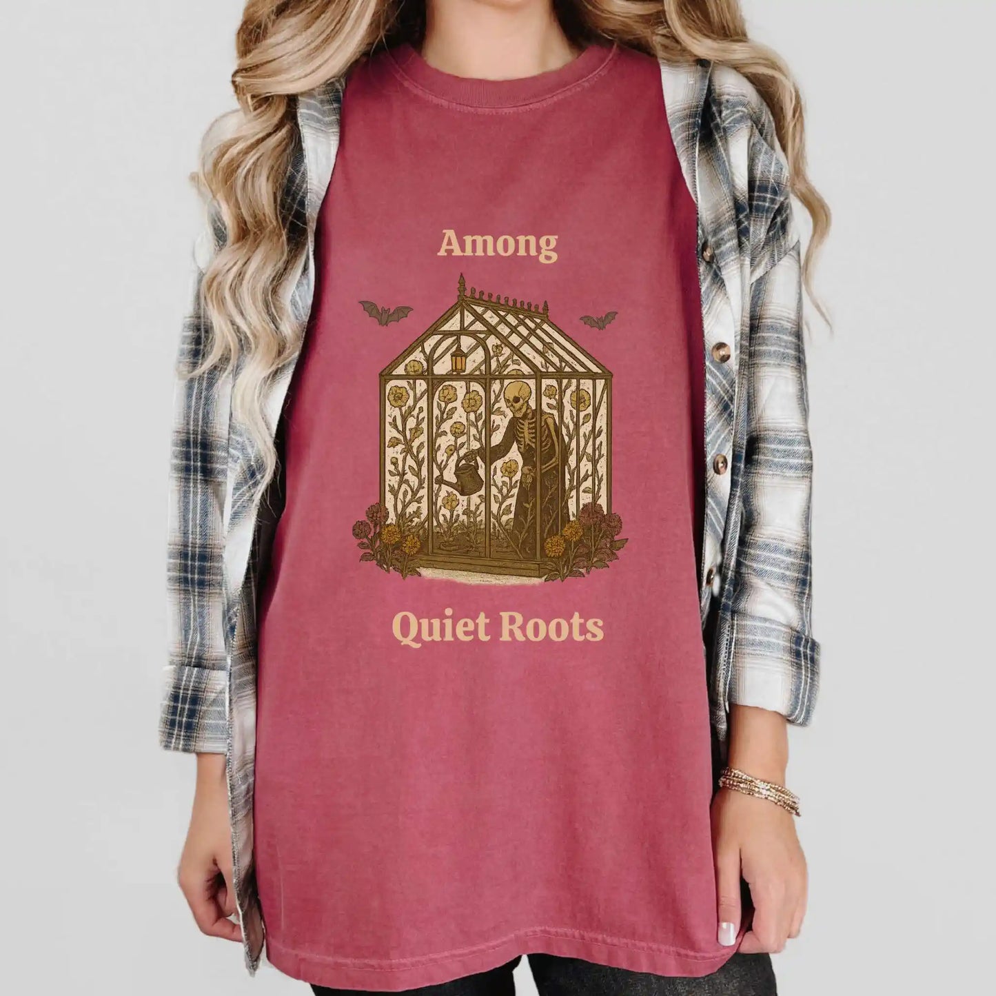 Among Quiet Roots