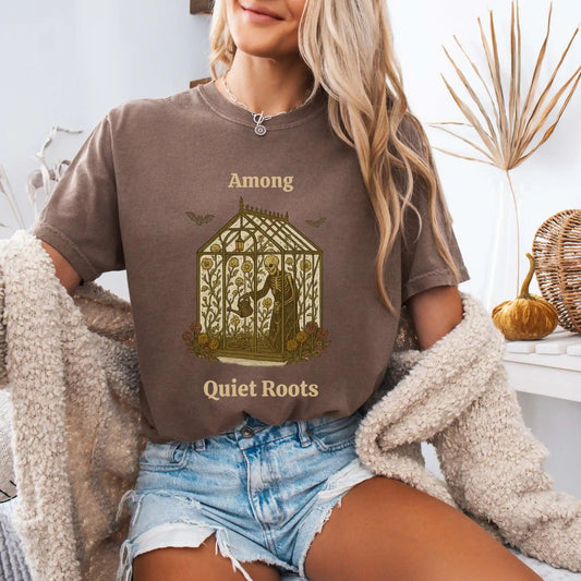 Among Quiet Roots