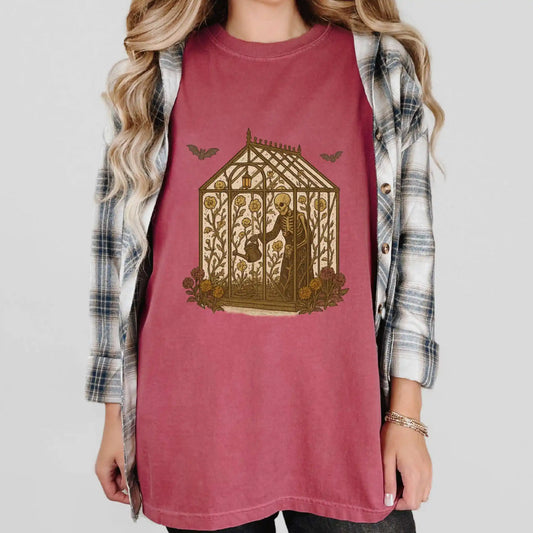 Gothic Greenhouse