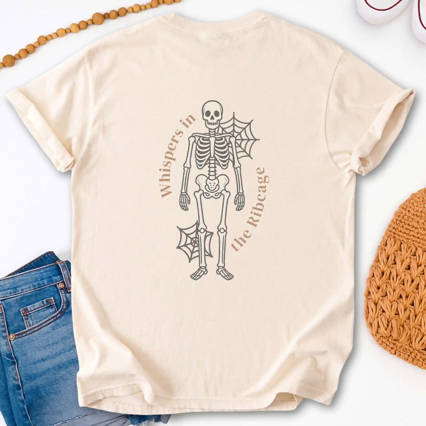 Whispers in the Ribcage