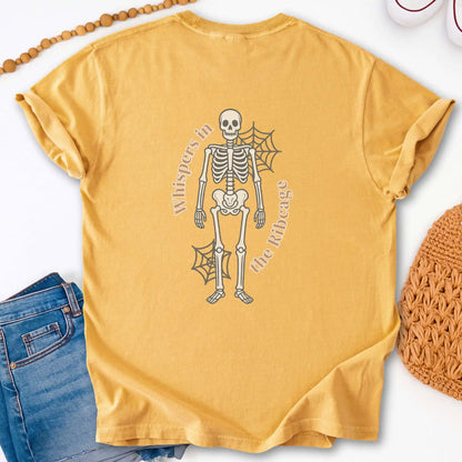 Whispers in the Ribcage