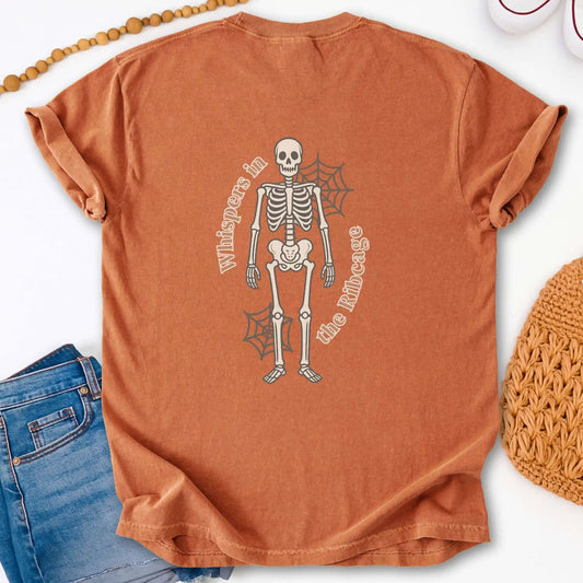 Whispers in the Ribcage