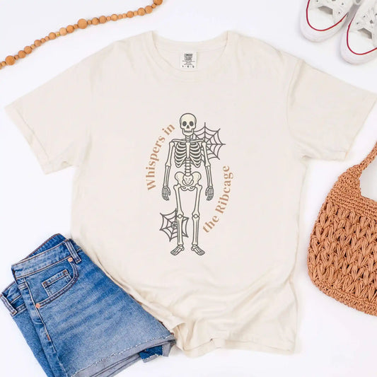 Spooky Skeleton