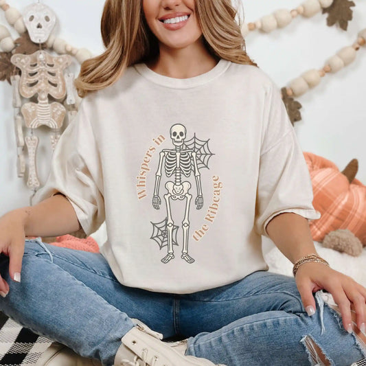 Spooky Skeleton