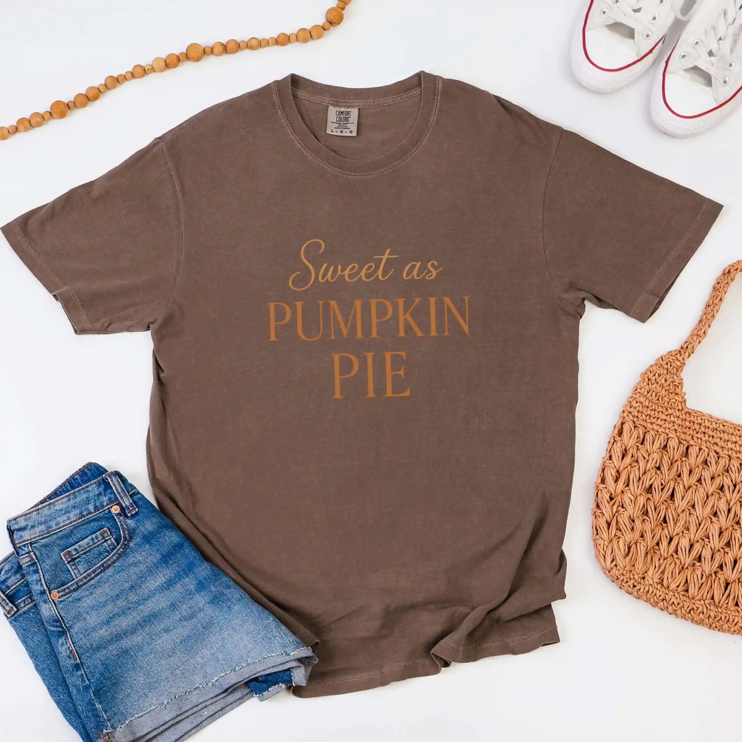 Sweet as Pumpkin Pie
