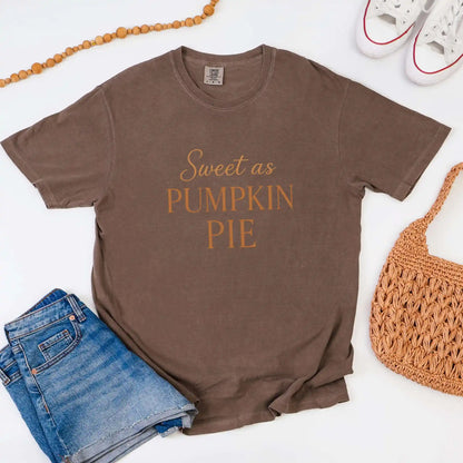 Sweet as Pumpkin Pie