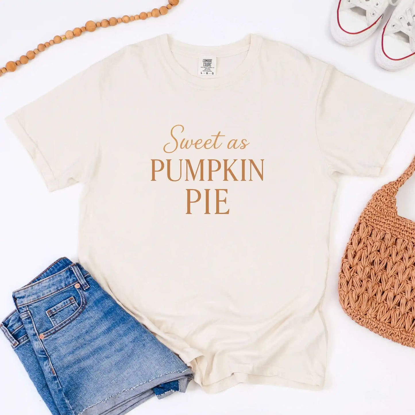 Sweet as Pumpkin Pie