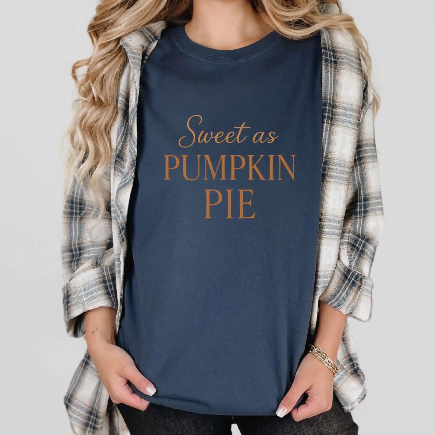 Sweet as Pumpkin Pie