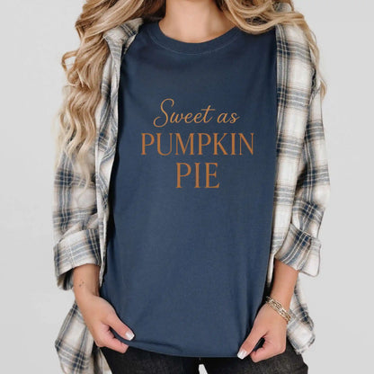 Sweet as Pumpkin Pie