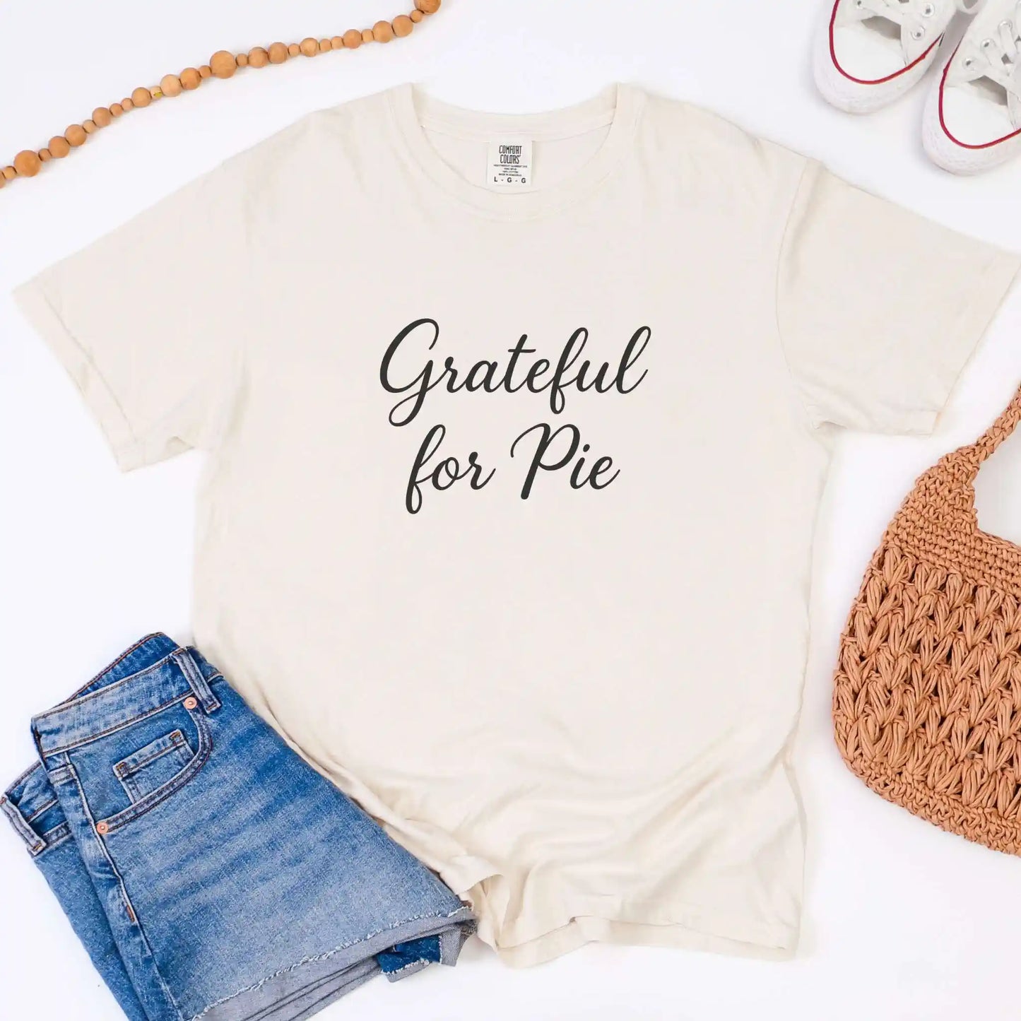 Grateful for Pie