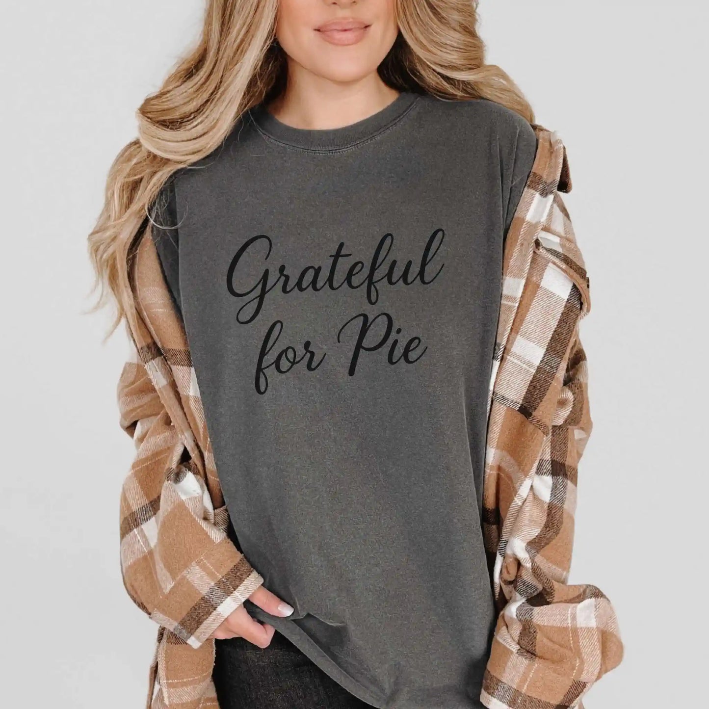 Grateful for Pie