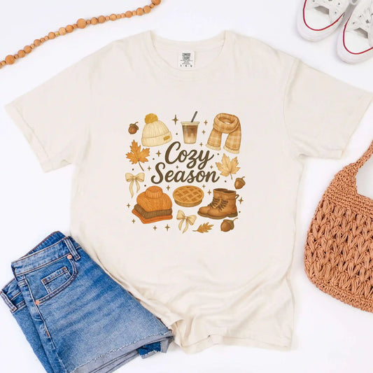 Cozy Fall Days