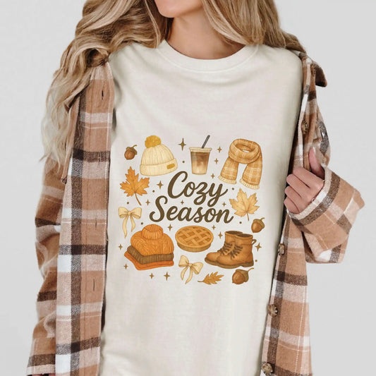 Cozy Fall Days