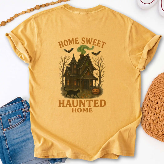 Home Sweet Haunted Home
