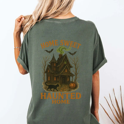 Home Sweet Haunted Home
