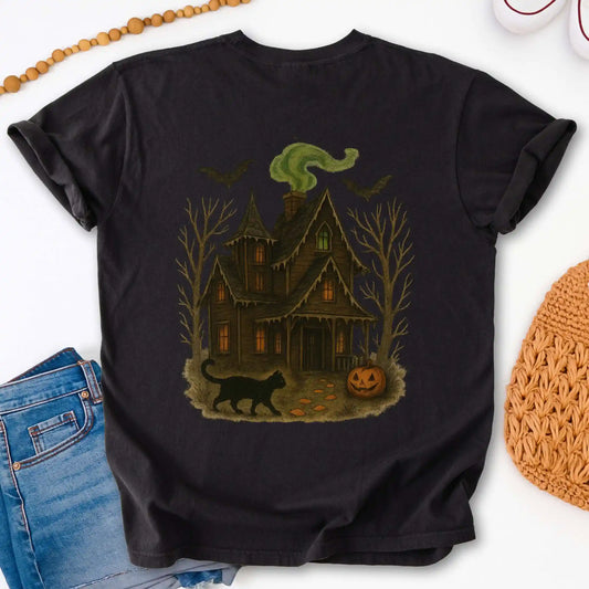 Haunted Home Nights