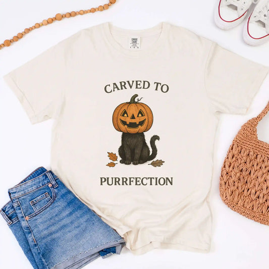 Carved to Purrfection