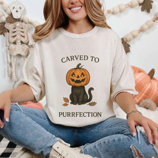 Carved to Purrfection