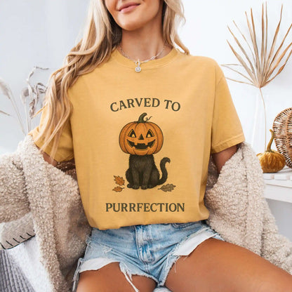 Carved to Purrfection