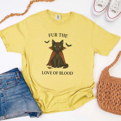 Fur the Love of Blood