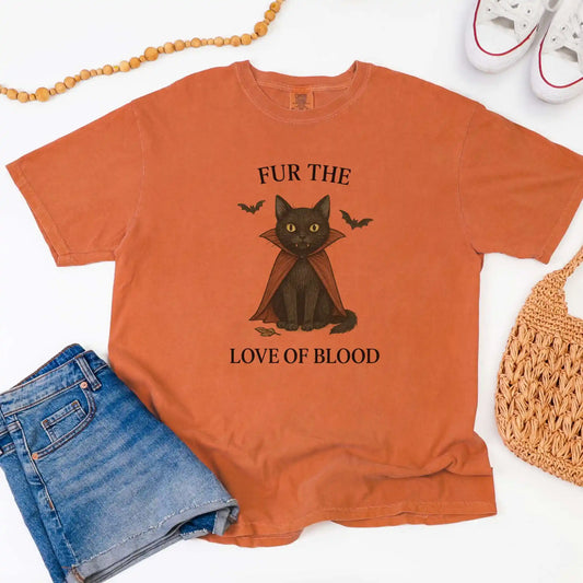 Fur the Love of Blood