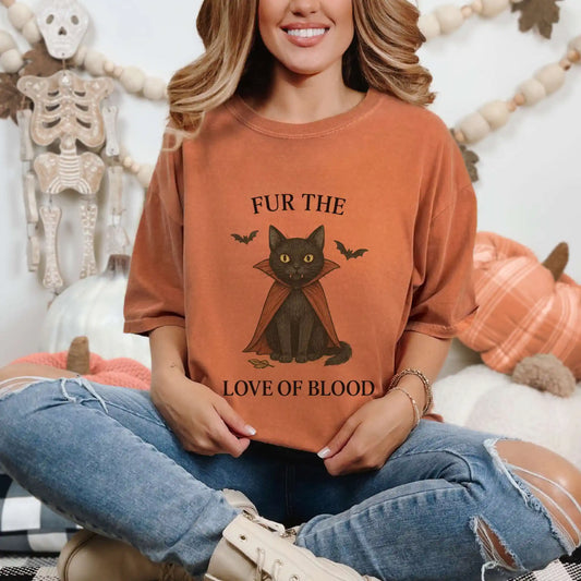 Fur the Love of Blood
